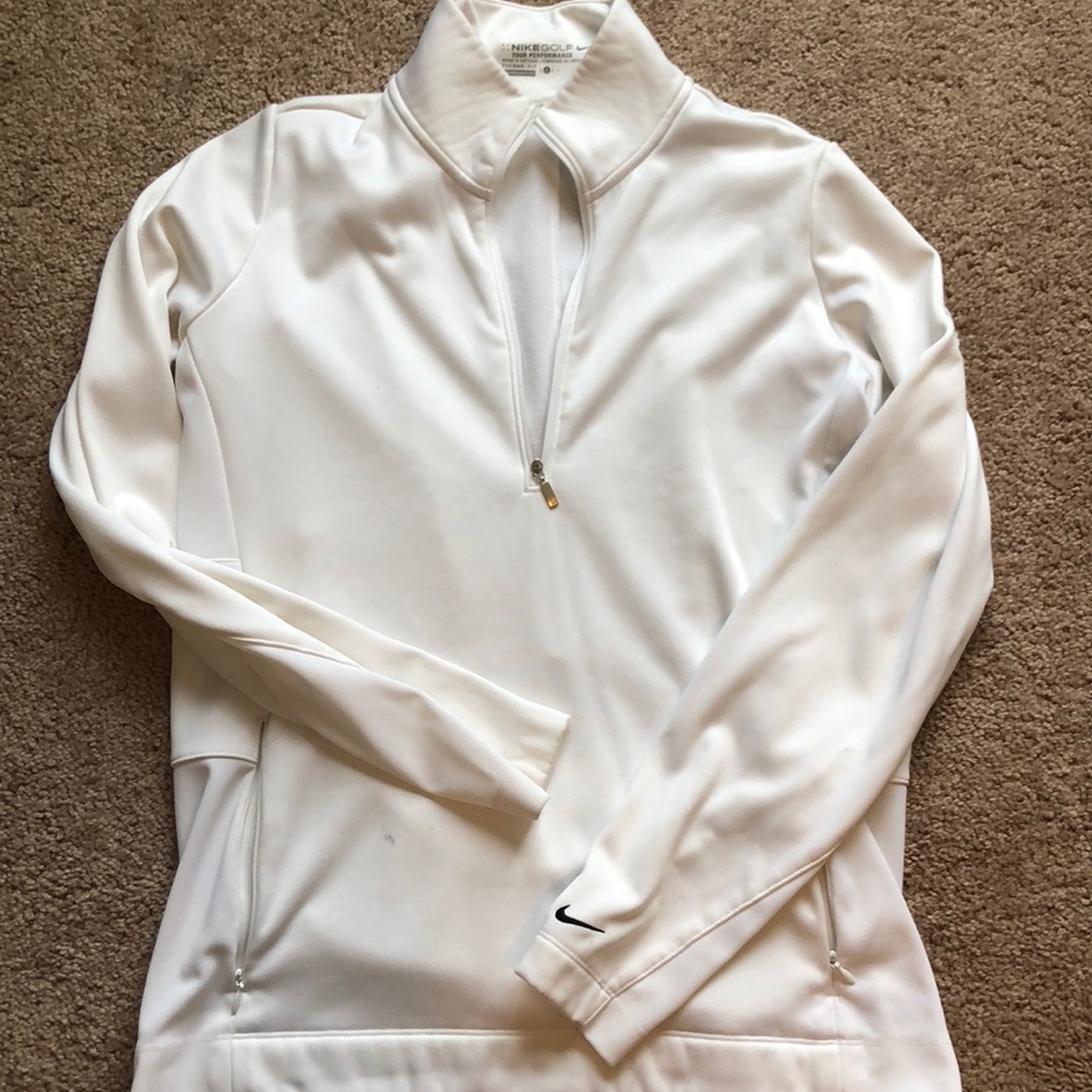 Nike golf ladies pullover